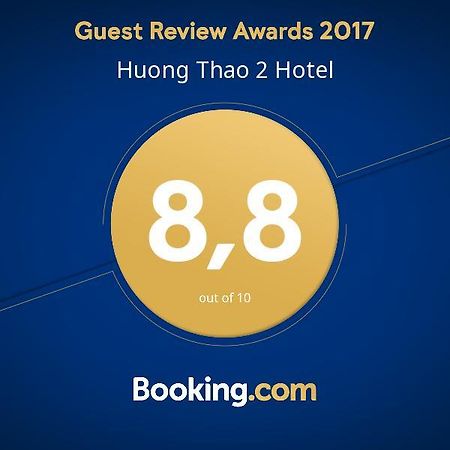 Huong Thao 2 Hotel Ha Giang Exterior photo