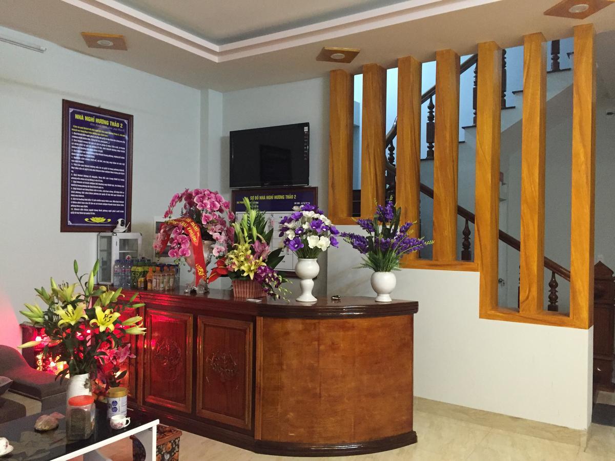 Huong Thao 2 Hotel Ha Giang Exterior photo