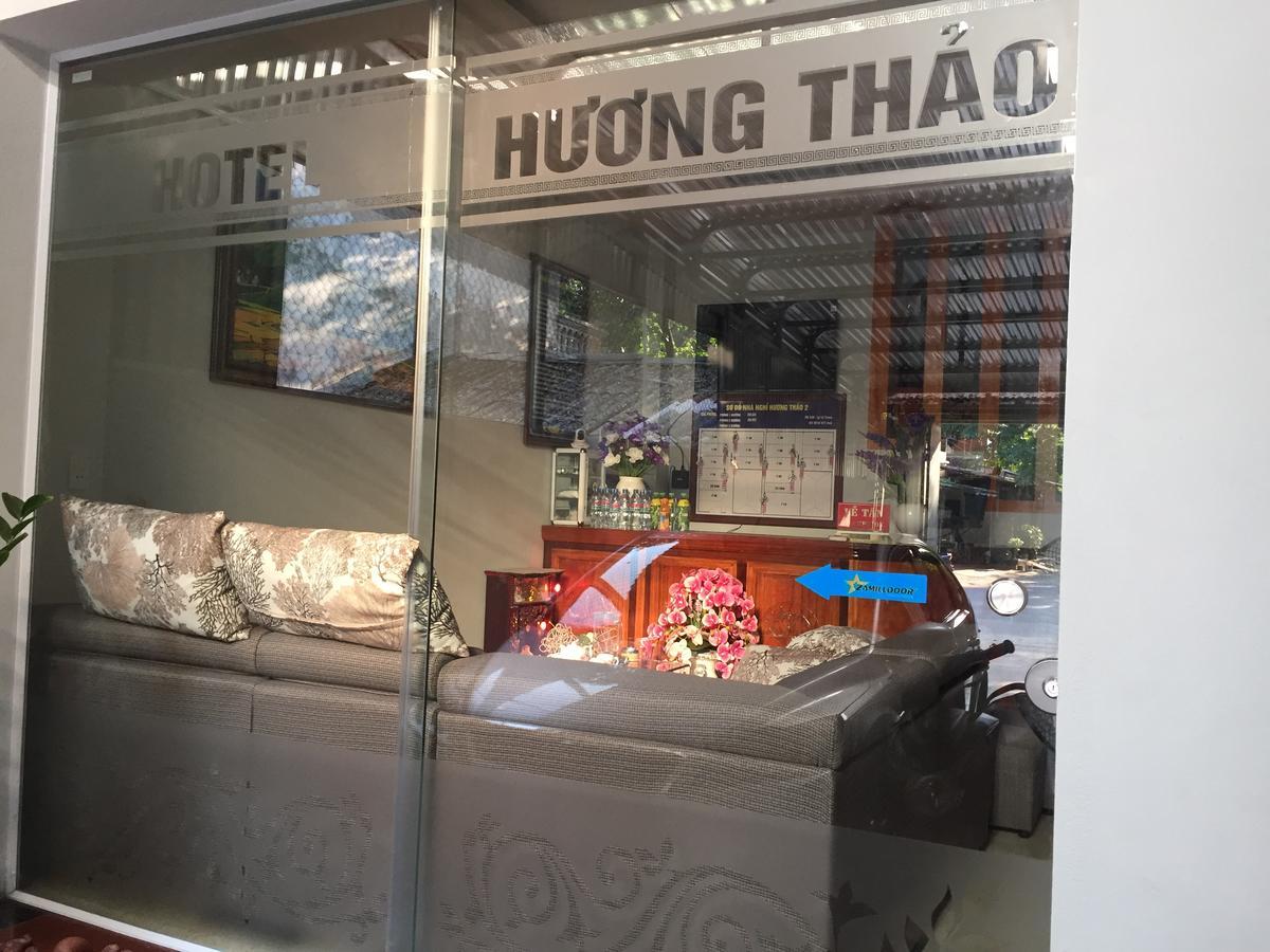 Huong Thao 2 Hotel Ha Giang Exterior photo