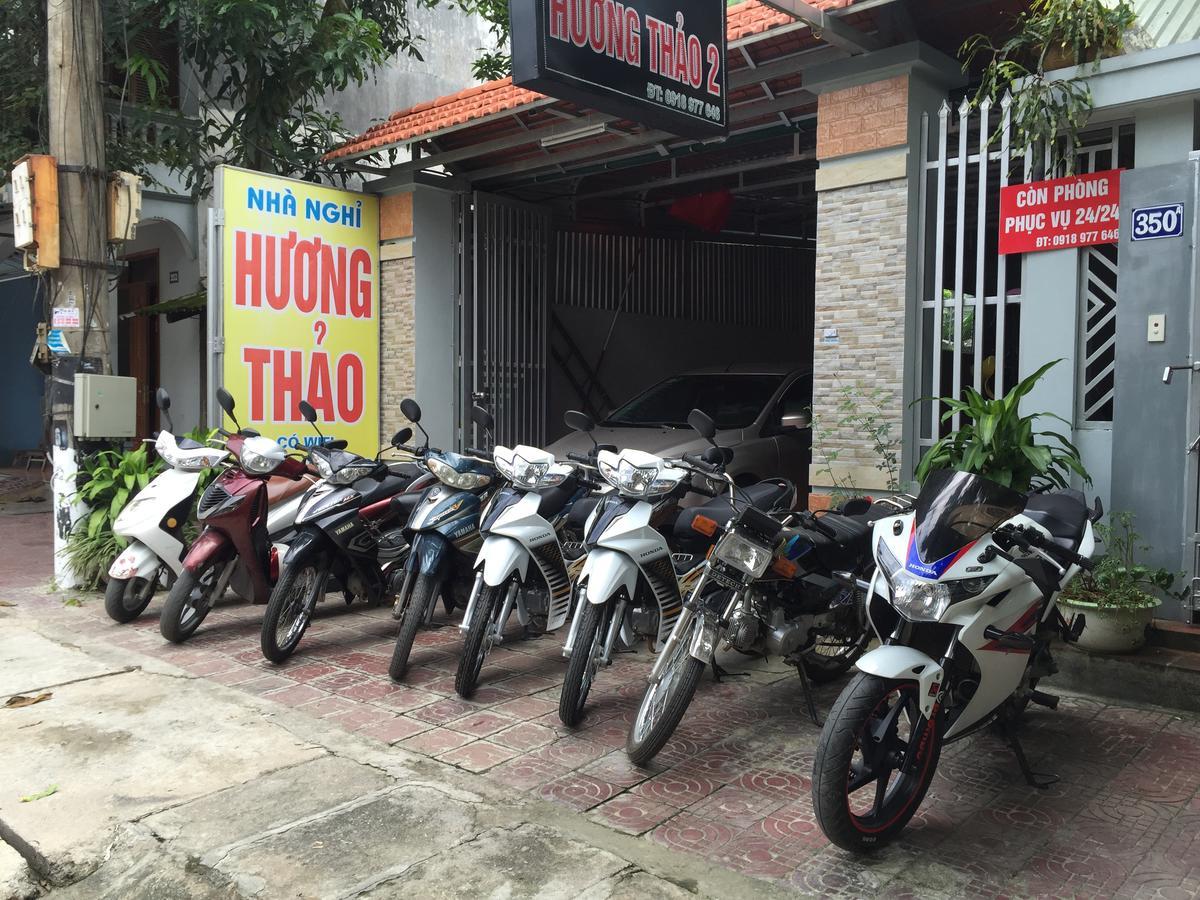 Huong Thao 2 Hotel Ha Giang Exterior photo