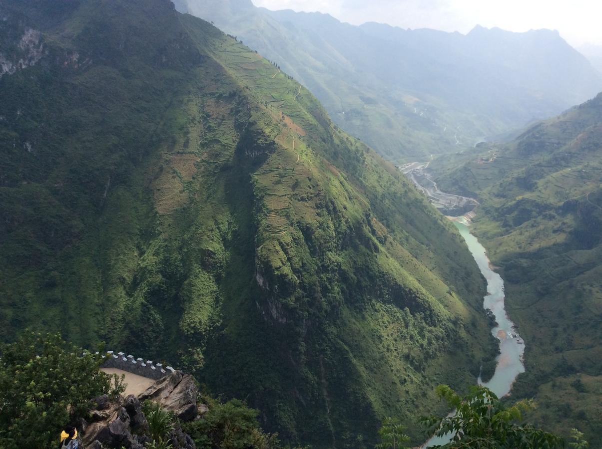 Huong Thao 2 Hotel Ha Giang Exterior photo