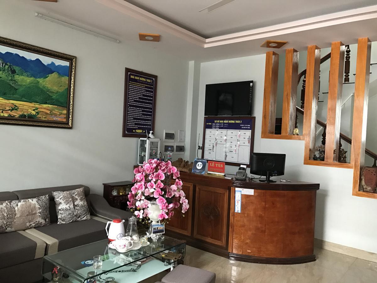 Huong Thao 2 Hotel Ha Giang Exterior photo