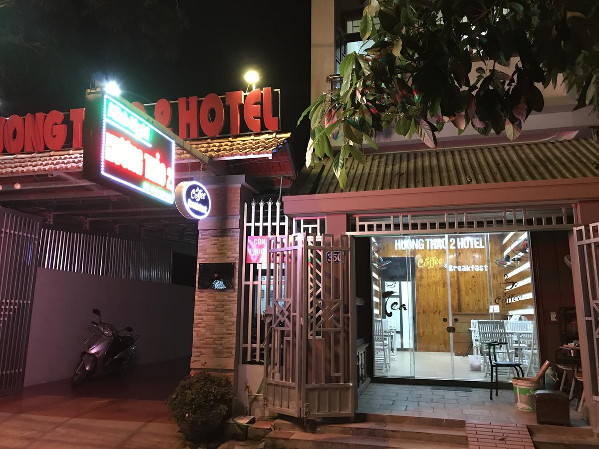 Huong Thao 2 Hotel Ha Giang Exterior photo