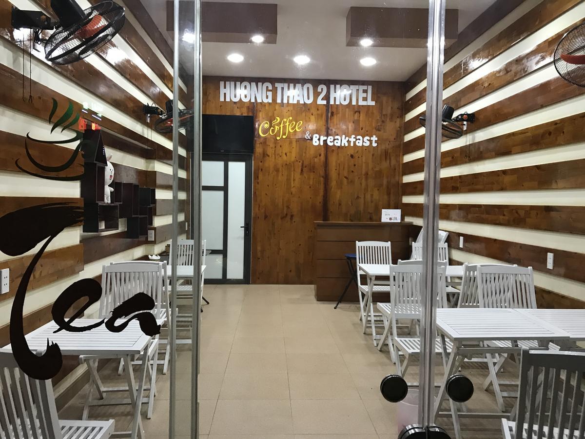 Huong Thao 2 Hotel Ha Giang Exterior photo