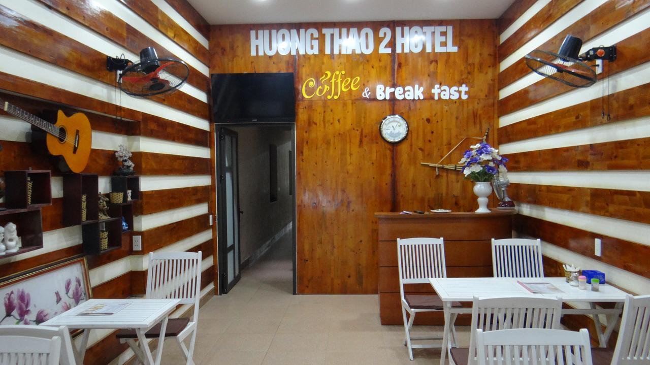 Huong Thao 2 Hotel Ha Giang Exterior photo