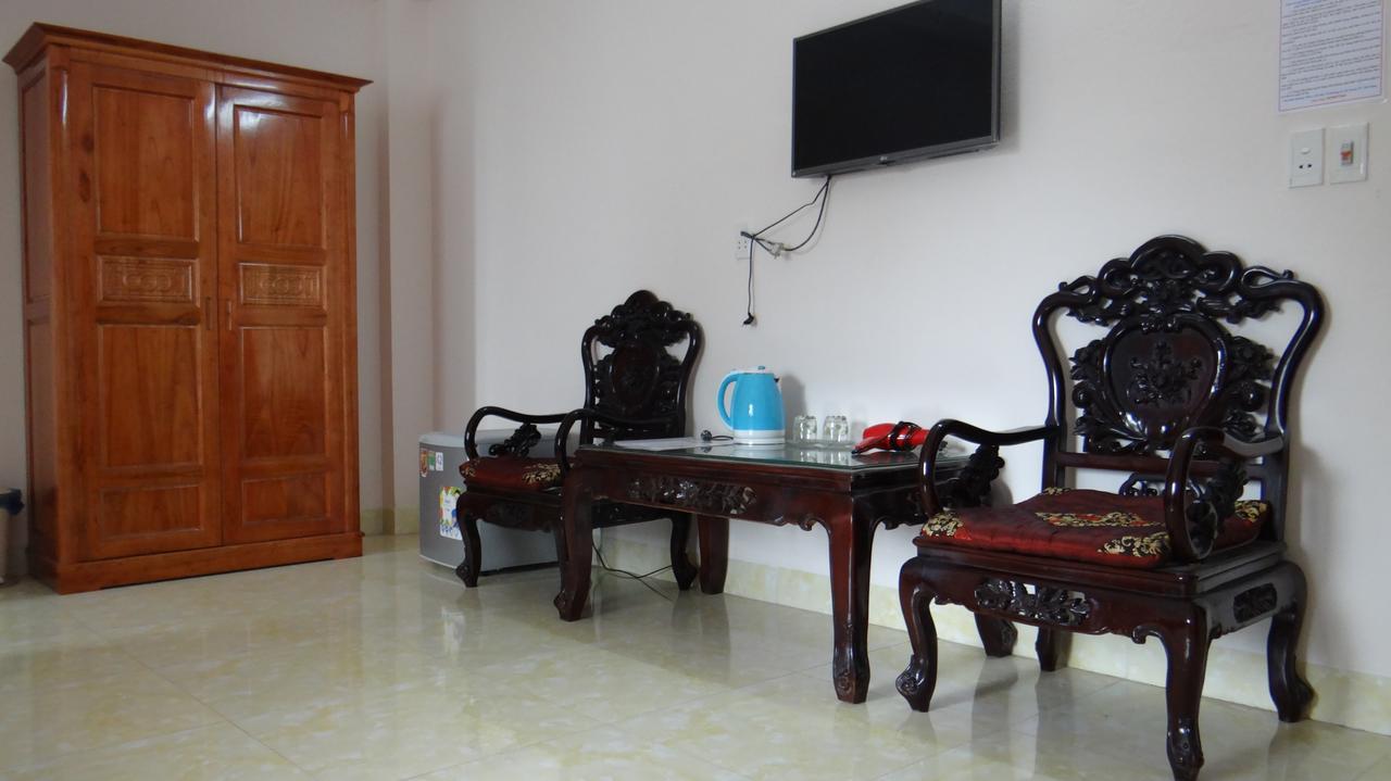 Huong Thao 2 Hotel Ha Giang Exterior photo