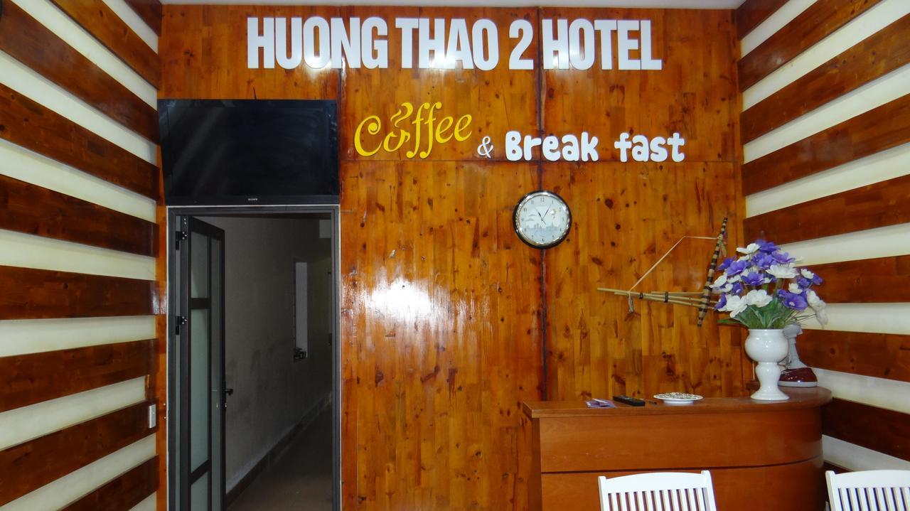 Huong Thao 2 Hotel Ha Giang Exterior photo