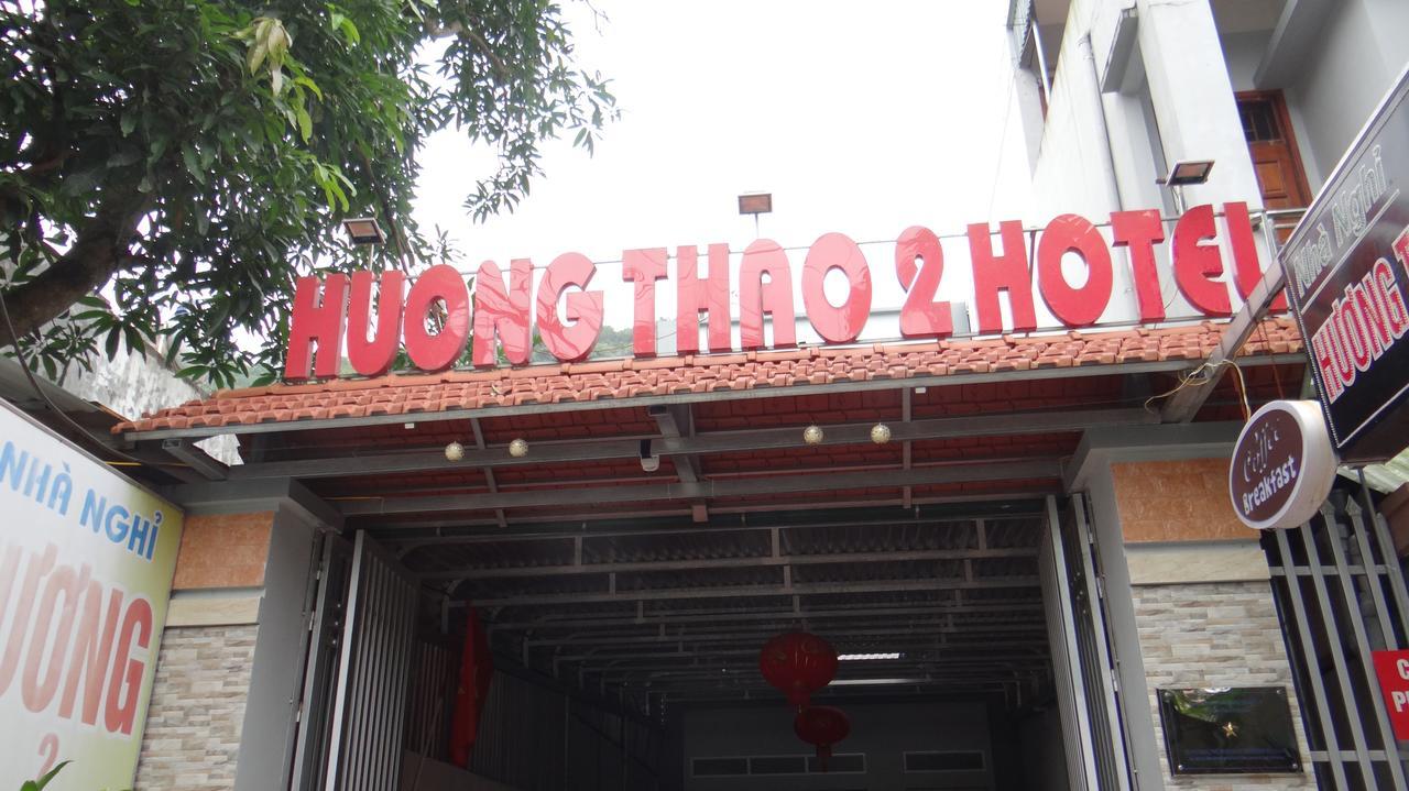 Huong Thao 2 Hotel Ha Giang Exterior photo