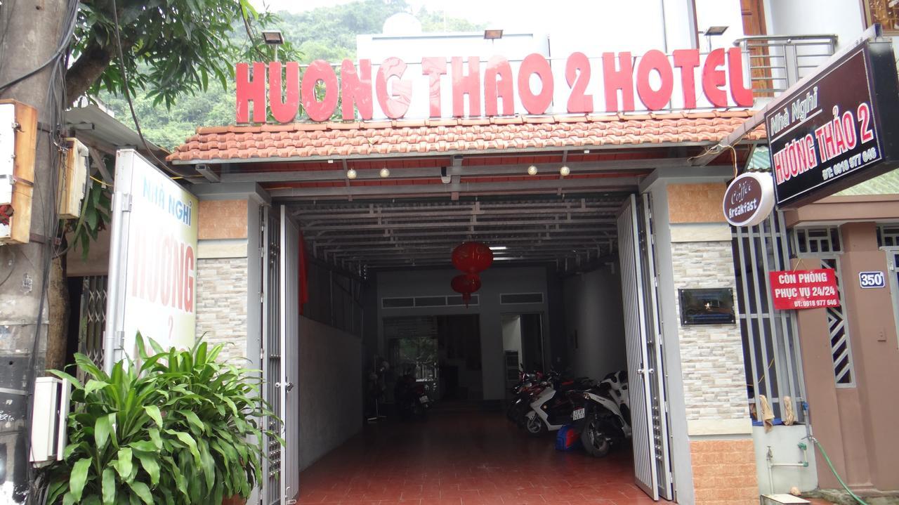 Huong Thao 2 Hotel Ha Giang Exterior photo